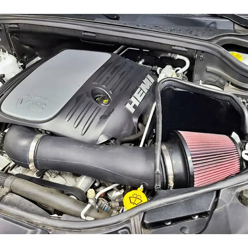S&B Filters Jlt Cold Air Intake 2011-2025 5.7L Dodge Durango 2011-2023 5.7L Jeep Grand Cherokee No Tuninig Required Cai-Dj57-11 1