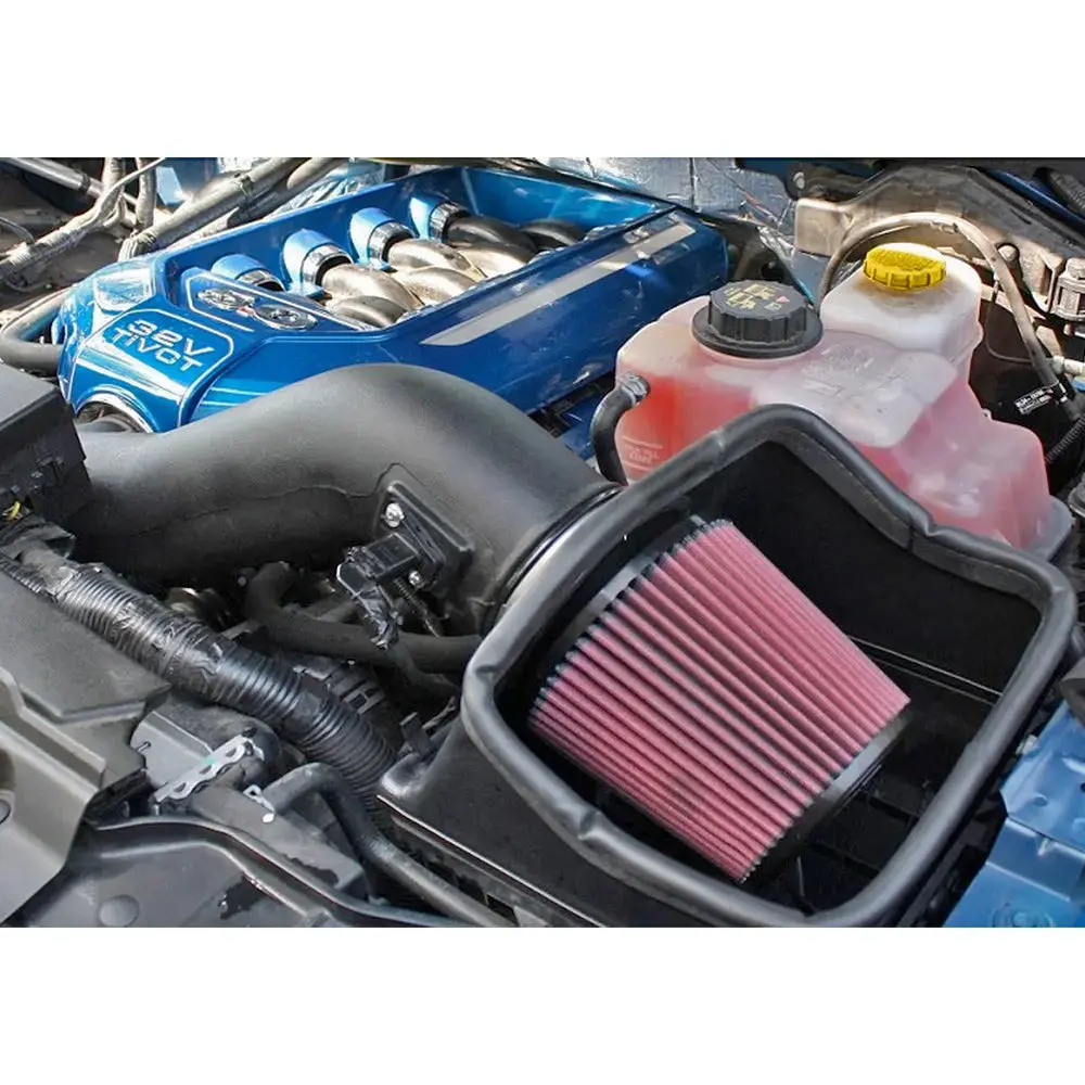 S&B Filters Jlt Cold Air Intake Kit 2011-14 F-150 5.0L Tuning Required Cai-F15050-11 1
