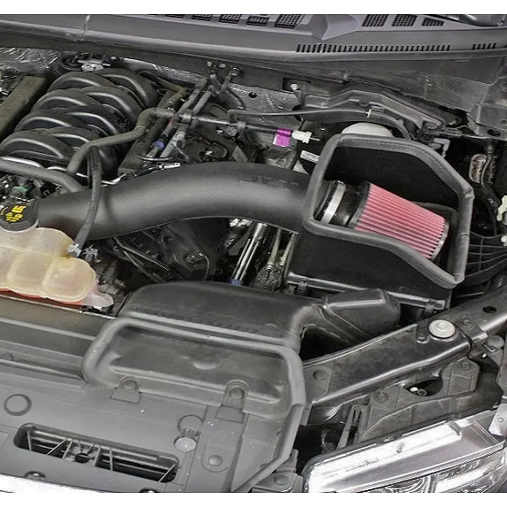 S&B Filters Jlt Cold Air Intake Kit 2015-2016 F-150 5.0L No Tuning Required Cai-F15050-15 1