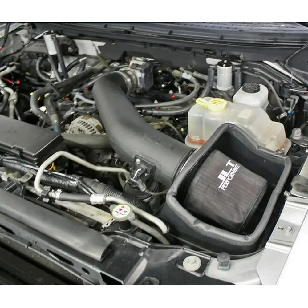 S&B Filters Jlt Cold Air Intake Kit 2010-14 F150/Raptor 6.2L Tuning Required Cai-F15062-10 1