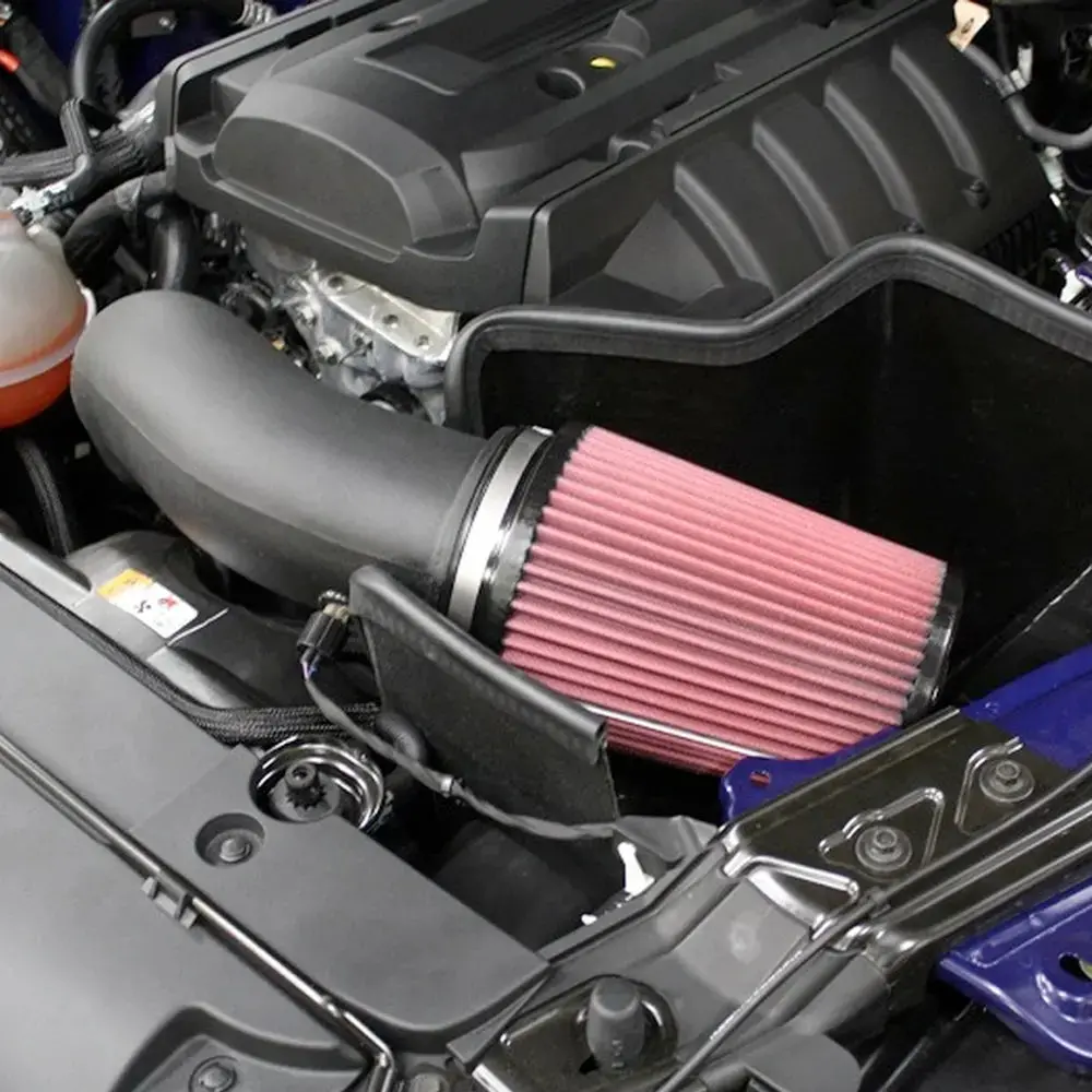 S&B Filters Jlt Cold Air Intake Kit Dry Filter18-21 Mustang Ecoboost 2.3L No Tuning Required Sb Cai-Fme-15-1D 1
