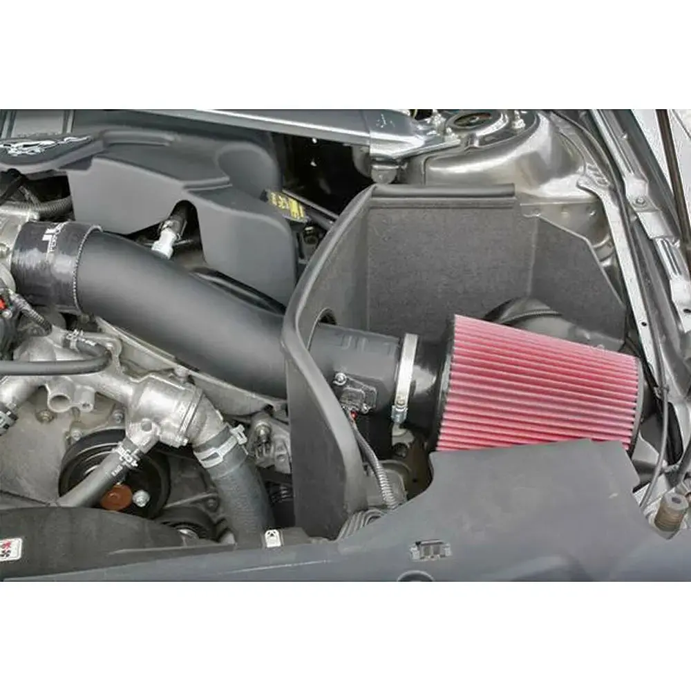 S&B Filters Jlt Cold Air Intake Kit 2011-14 Mustang V6 No Tuning Required Cai-Fmv6-11 1