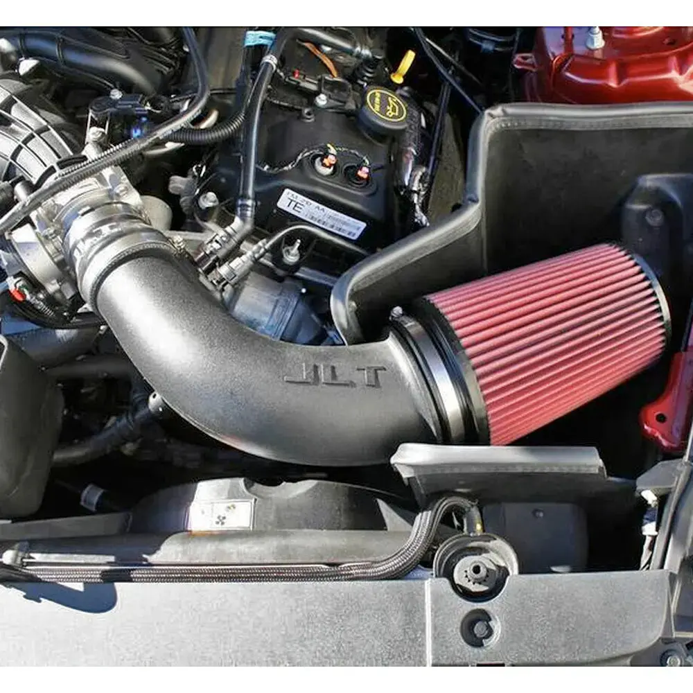 S&B Filters Jlt Cold Air Intake Kit 2015-17 Mustang V6 No Tuning Required Cai-Fmv6-15 1