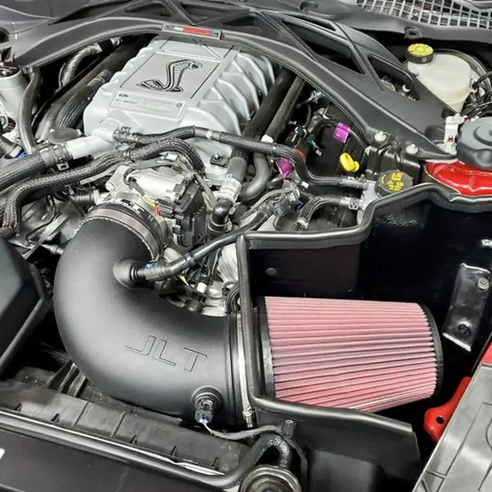 S&B Filters Jlt Cold Air Intake 2020-2021 Gt500 No Tuning Required Cai-Gt500-20 1