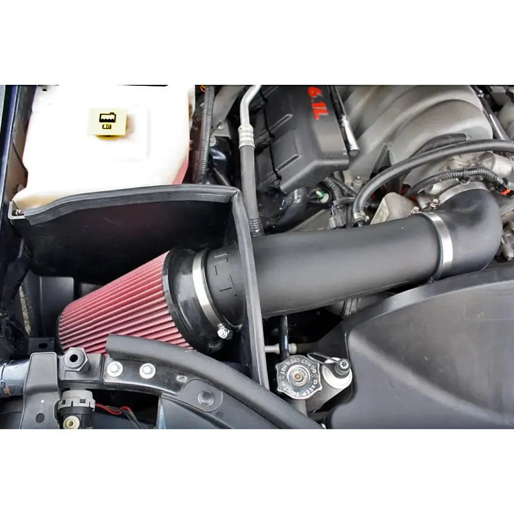 S&B Filters Jlt Cold Air Intake Kit 2006-2010 Jeep Grand Cherokee Srt8 No Tuning Required Cai-Srtj-06 1