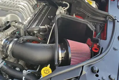 S&B Filters Jlt Cold Air Intake Kit Dry Filter 2018-2020 Jeep Grand Cherokee Trackhawk 6.2L No Tuning Required Cai-Th-18D 1