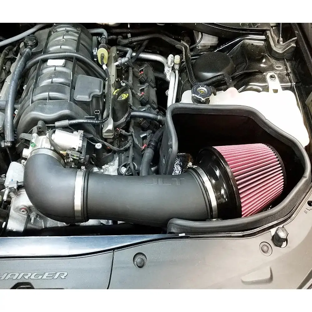 S&B Filters Jlt Series 2 Cold Air Intake 2011-2020 5.7L Charger, Challenger & 300C Does Not Fit Shaker Hood No Tuning Required Sb Cai2-Dh57-11 1