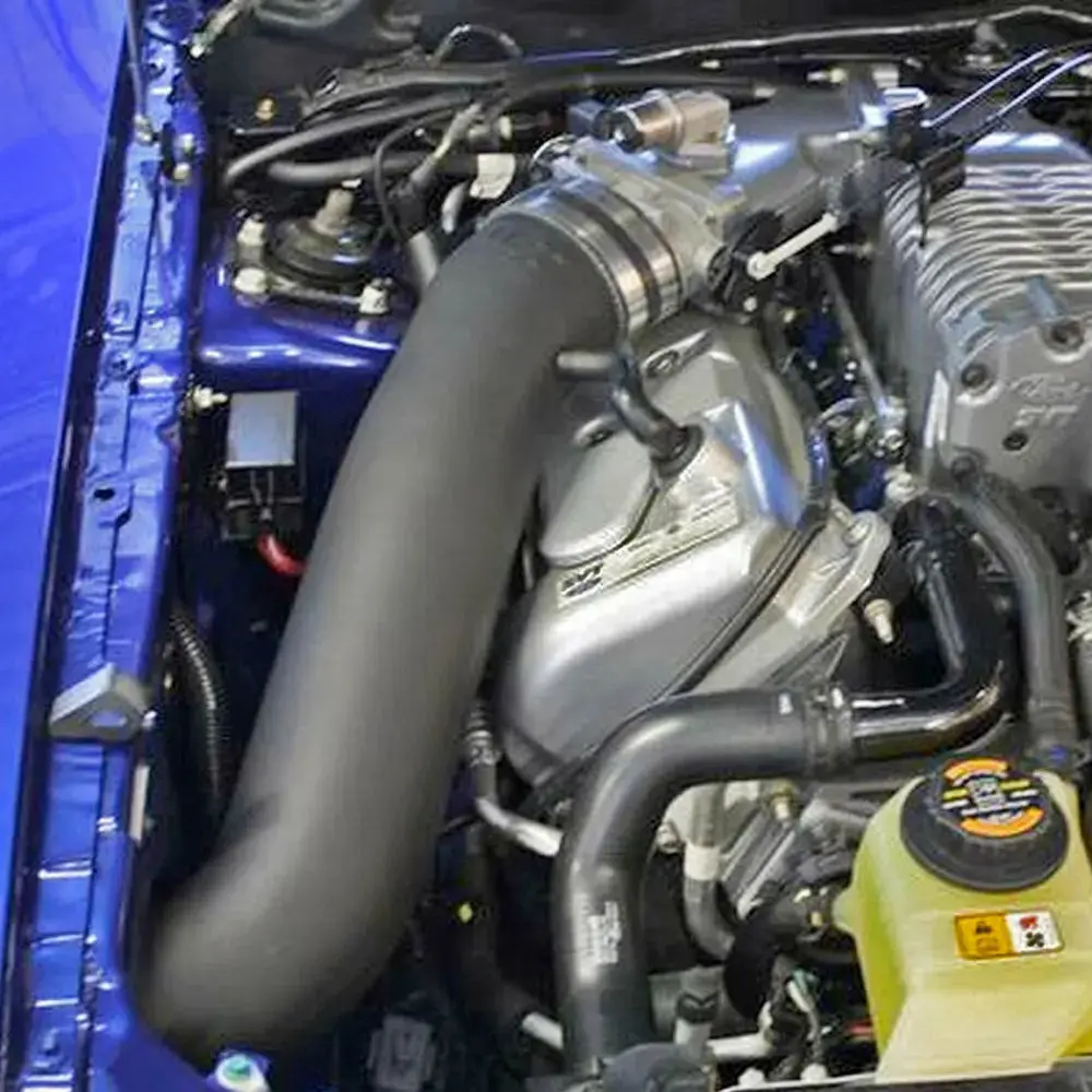 S&B Filters Jlt Cold Air Intake Kit No Tuning Required 03-04 Svt Mustang Cobra Cai2-Fmc-0304 1