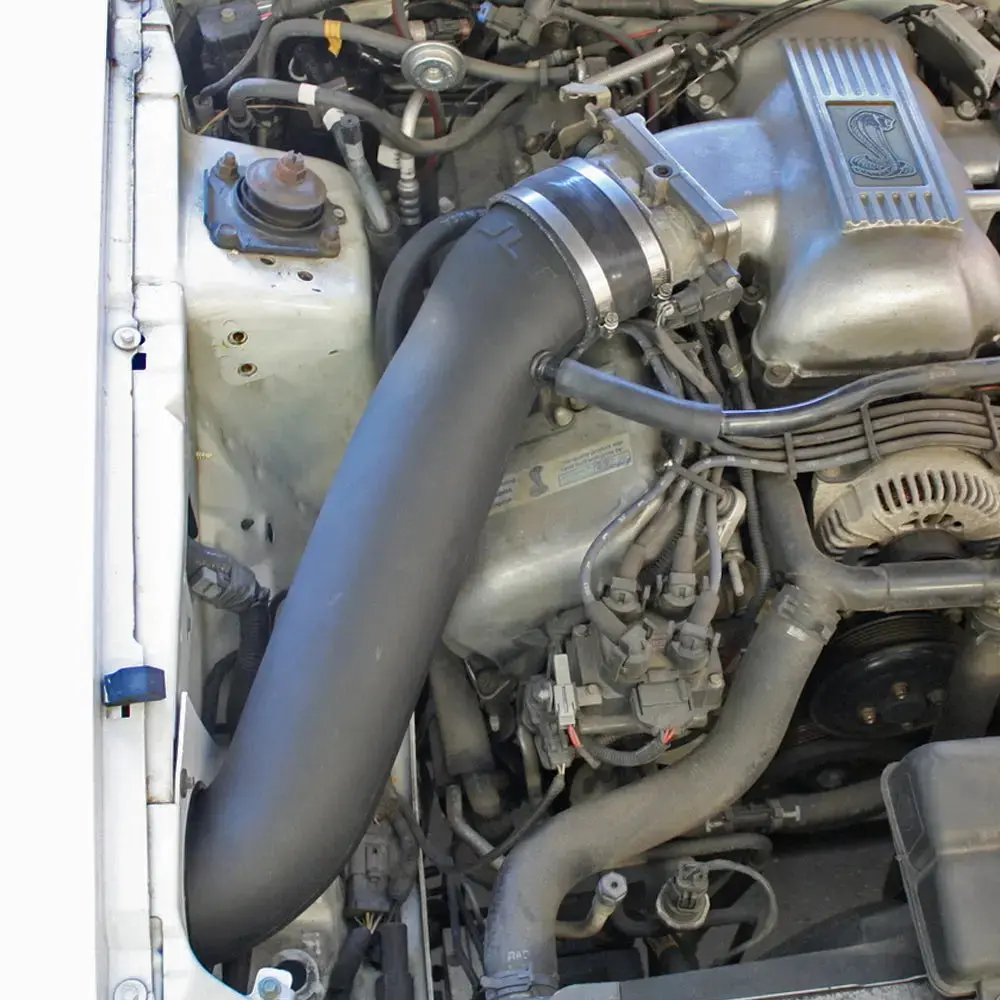 S&B Filters Jlt Cold Air Intake Kit 1996-98 Svt Mustang Cobra No Tuning Required Cai2-Fmc-9698 1