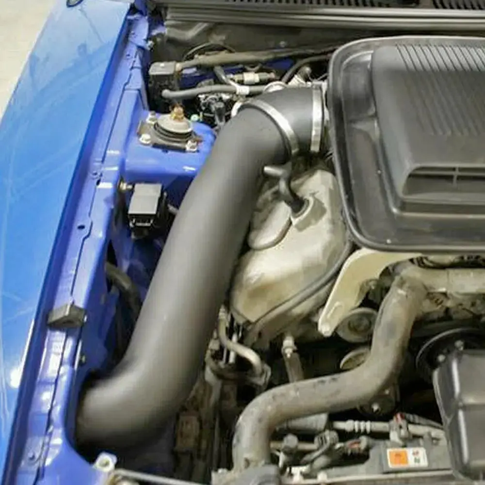 S&B Filters Jlt Cold Air Intake Kit Dry Filter 03-04 Mach 1 No Tuning Required Cai2-Fmm-0304D 1