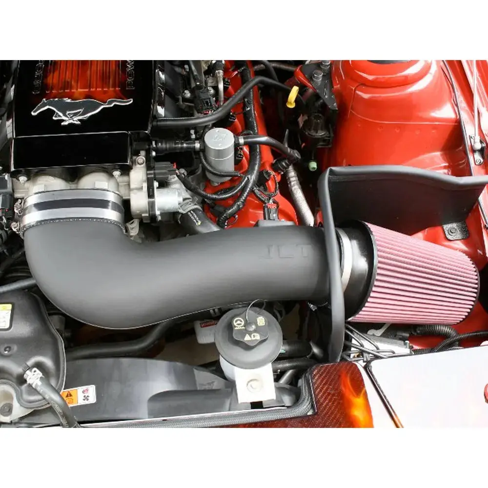 S&B Filters Jlt Series 3 Cold Air Intake 2005-09 Mustang Gt Tuning Required Cai3-Fmg05 1