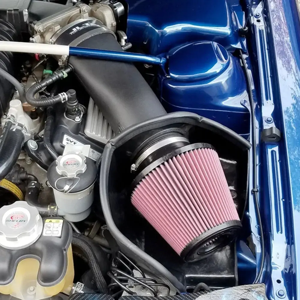 S&B Filters Jlt Big Air Intake 2007-09 Gt500 Tuning Required Caip-Gt500-07 1