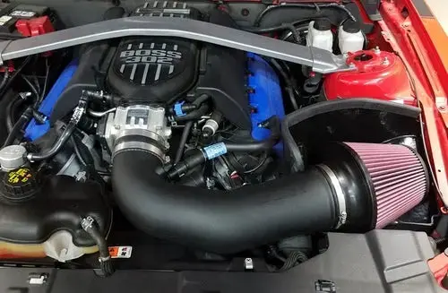 S&B Filters Jlt Super Big Air Kit 2011-14 Gt With Roush/Whipple/Frpp Supercharger Tuning Required Recommended For 800+ Rwhp Caisba-Fmg-11 1