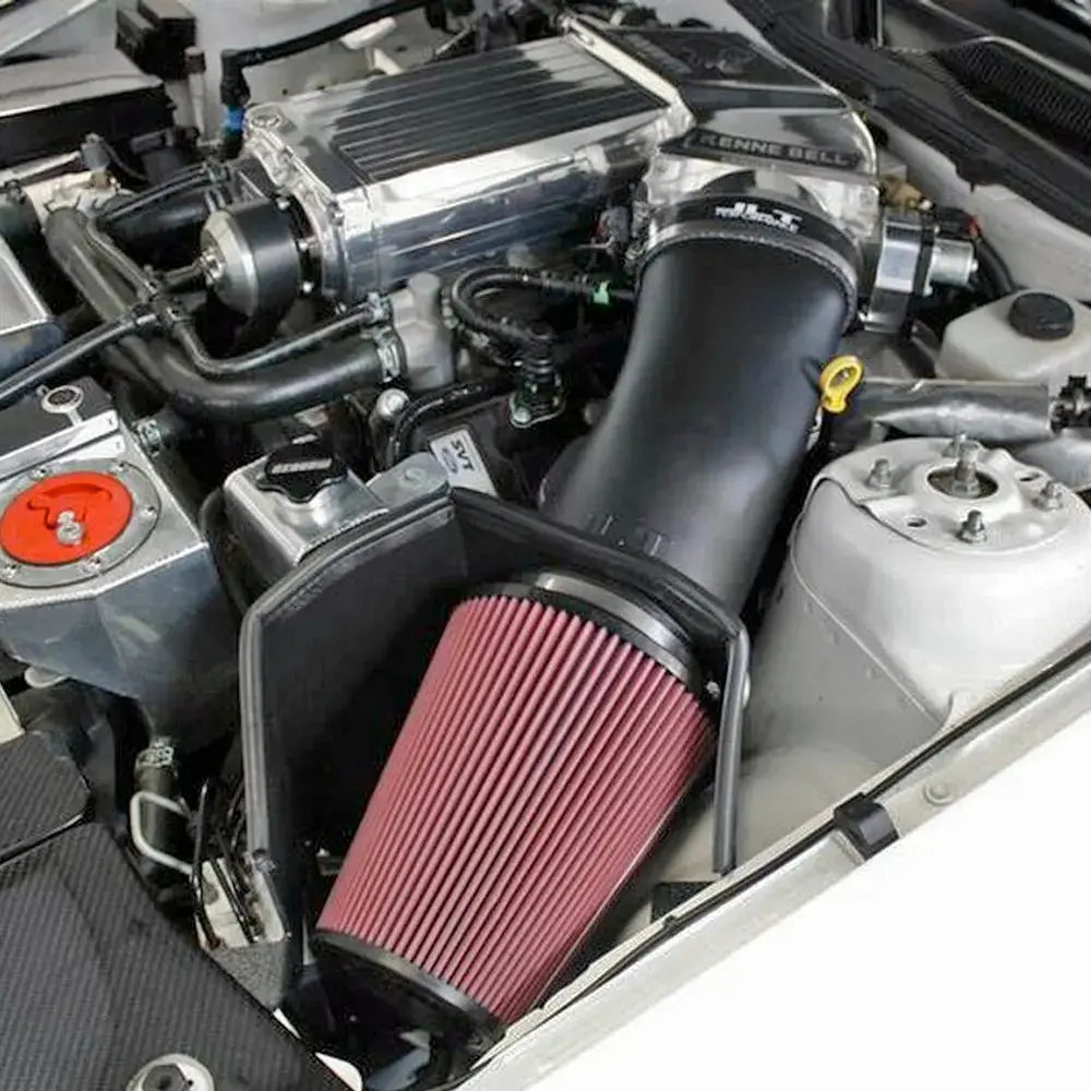 S&B Filters Jlt Super Big Air Kit 2007-09 Gt500 Tuning Required Recommended For Cars 800+ Rwhp Caisp-Gt500-07 1