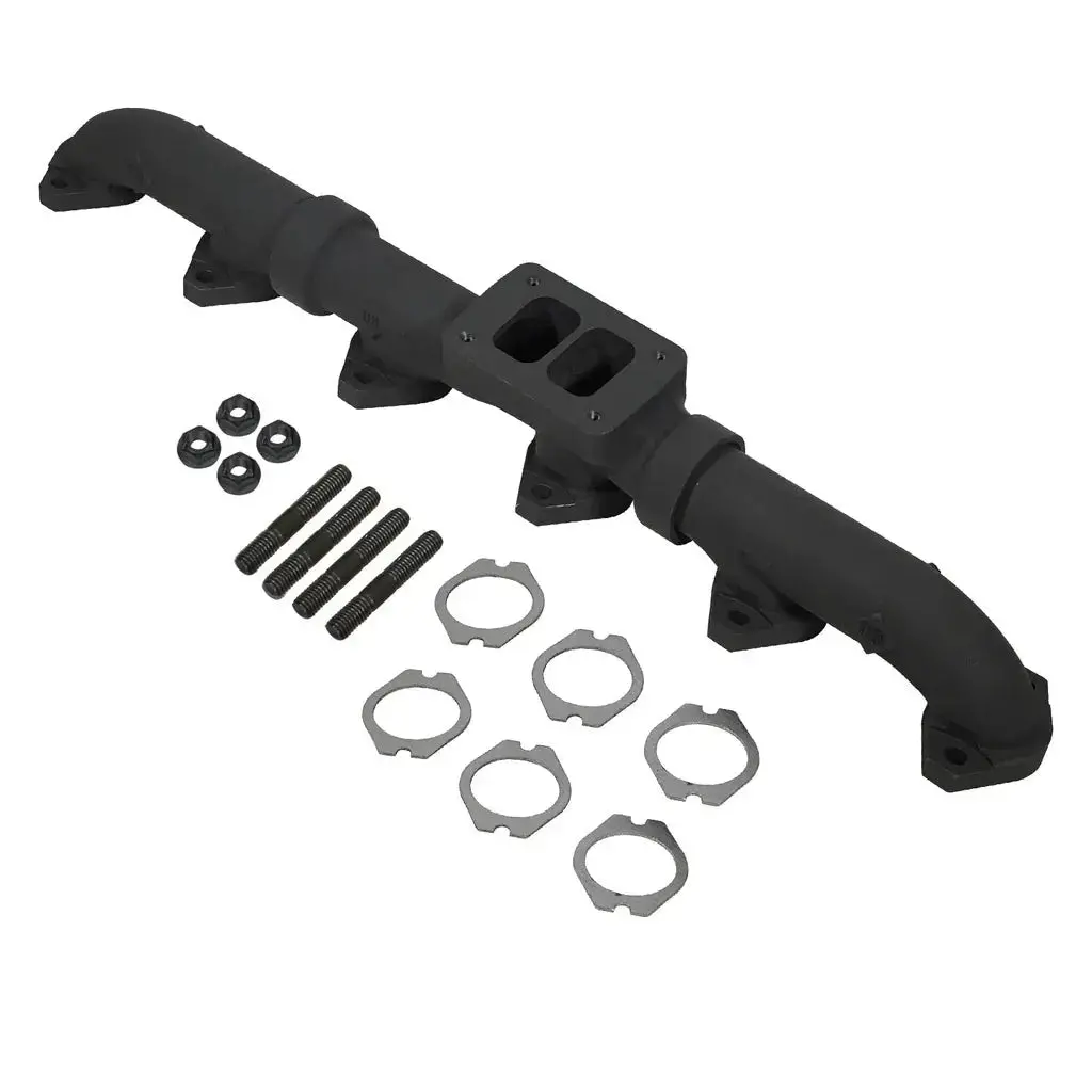 Cat T6 Exhaust Manifold 3406E 1993-1998 / C15 Non-Acert 1999-2003 1