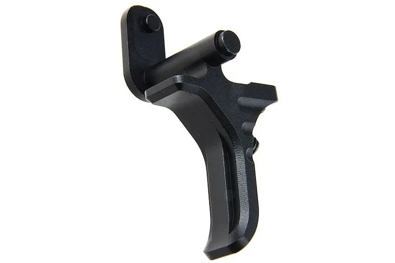 C&C Tac Sig Sauer M17 / M18 Gbb Airsoft Kd Style Dual Adjustable Pro Competition Trigger (Black) 1