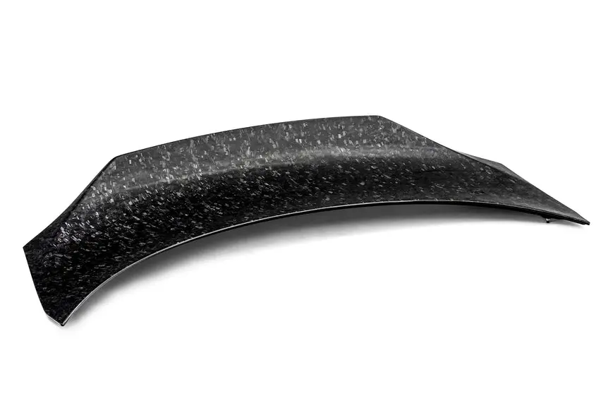 2018-2023 Kia Stinger S-Fx Forged Carbon S-Fx Trunk Decklid | Ark - Sfxt-0811Fc 1