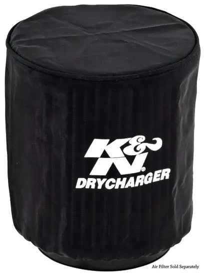 K&N Air Filter Wrap (Cm-4508Dk) 1