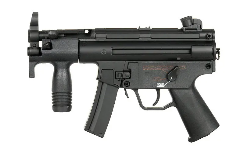 Cyma Cm.041K Mp5k Metal Aeg (H&K Licensed) 1