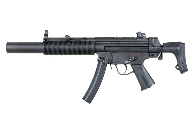 Cyma Cm.041Sd6 Mp5 Sd6 Aeg (H&K Licensed) 1