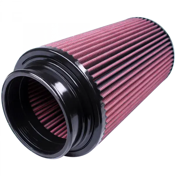 S&B Filters Air Filter For Competitor Intakes Afe Xx-40035 Oiled Cotton Cleanable Red Cr-40035 1