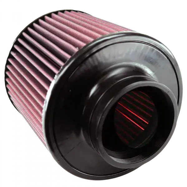 S&B Filters Air Filter For Competitor Intakes Afe Xx-90008 Oiled Cotton Cleanable Red Cr-90008 1