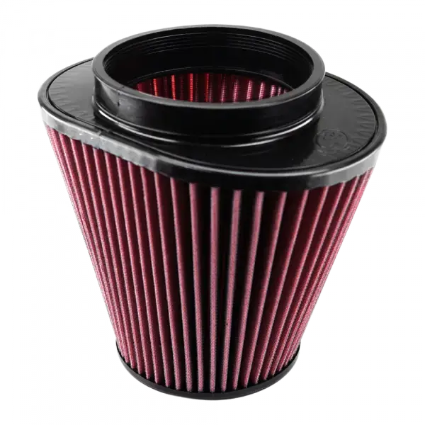 S&B Filters Air Filter For Competitor Intakes Afe Xx-90020 Oiled Cotton Cleanable Red Cr-90020 1