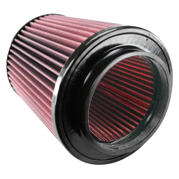 S&B Filters Air Filter For Competitor Intakes Afe Xx-90021 Oiled Cotton Cleanable Red Cr-90021 1