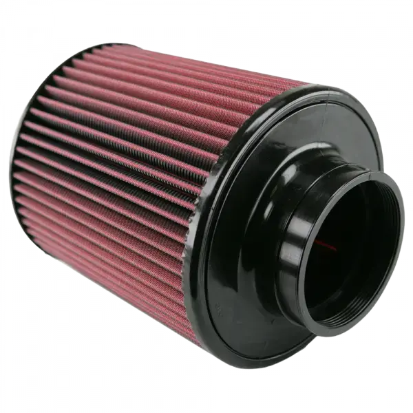 S&B Filters Air Filter For Competitor Intakes Afe Xx-90026 Oiled Cotton Cleanable Red Cr-90026 1