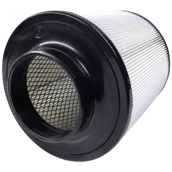 S&B Filters Air Filters For Competitors Intakes Afe Xx-90028 Dry Extendable White Cr-90028D 1