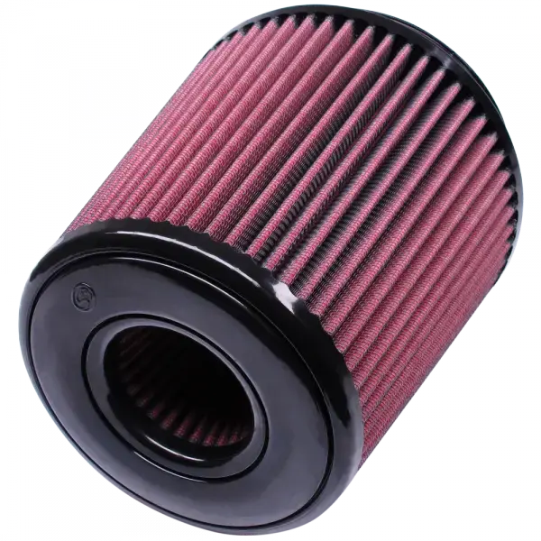 S&B Filters Air Filter For Competitor Intakes Afe Xx-91031 Oiled Cotton Cleanable Red Cr-91031 1