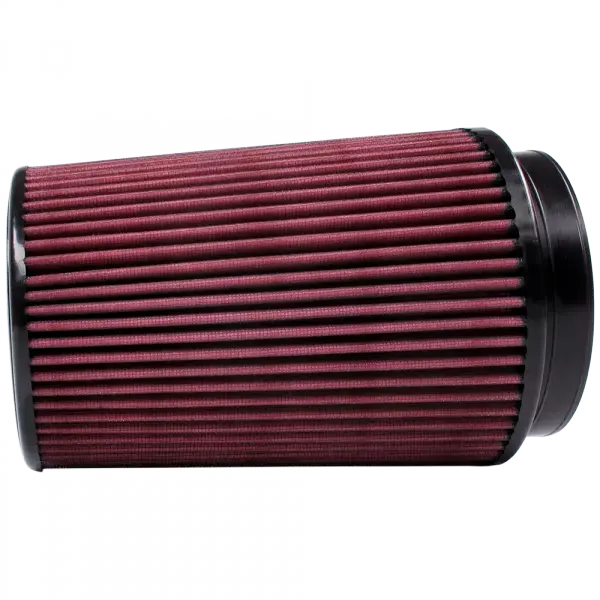 S&B Filters Air Filter For Competitor Intakes Afe Xx-91039 Oiled Cotton Cleanable Red Cr-91039 1