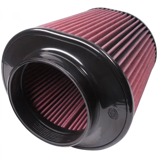 S&B Filters Air Filter For Competitor Intakes Afe Xx-91044 Oiled Cotton Cleanable Red Cr-91044 1