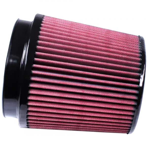 S&B Filters Air Filter For Competitor Intakes Afe Xx-91050 Oiled Cotton Cleanable Red Cr-91050 1