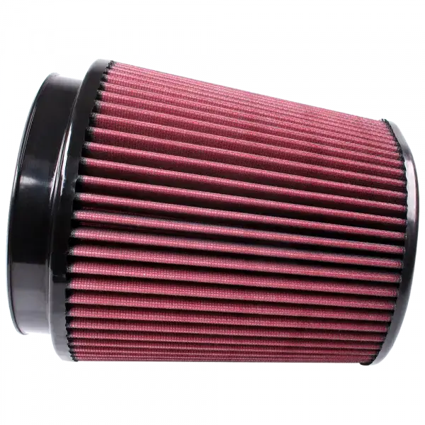 S&B Filters Air Filter For Competitor Intakes Afe Xx-91053 Oiled Cotton Cleanable Red Cr-91053 1