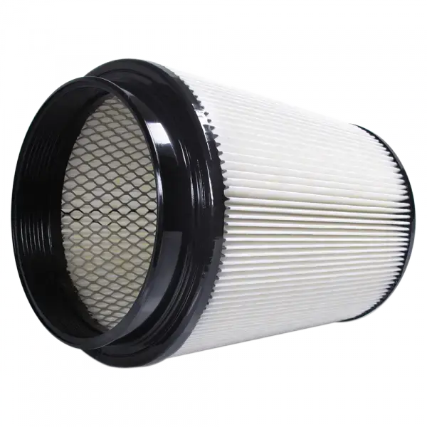 S&B Filters Air Filters For Competitors Intakes Afe Xx-91053 Dry Extendable White Cr-91053D 1