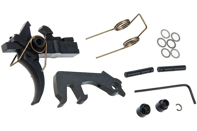 Crusader Vfc M4 Gbbr Two Stage Trigger Kit 1