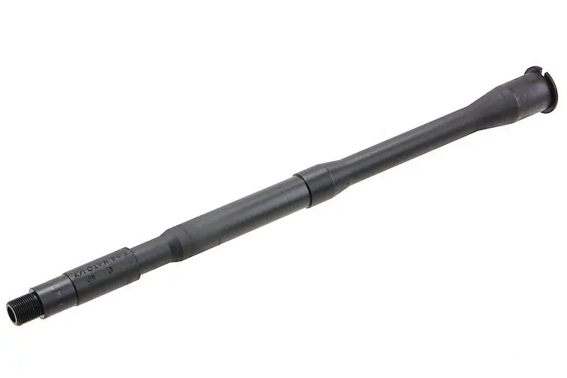 Crusader Vfc M4 / M723 Gbbr One Piece Steel Outer Barrel (14.5") 1