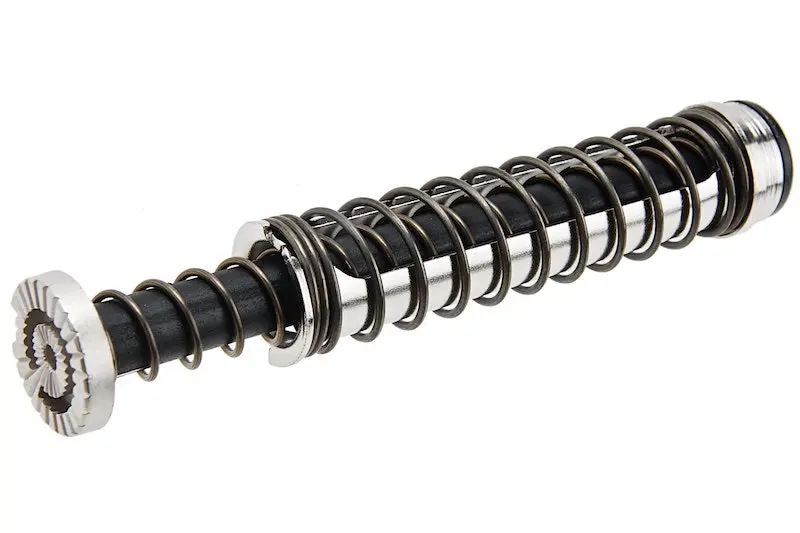 Crusader Vfc Glock Steel Spring Guide Set For Umarex/Vfc Glock 19X / G45 / G19 Gen 4 1
