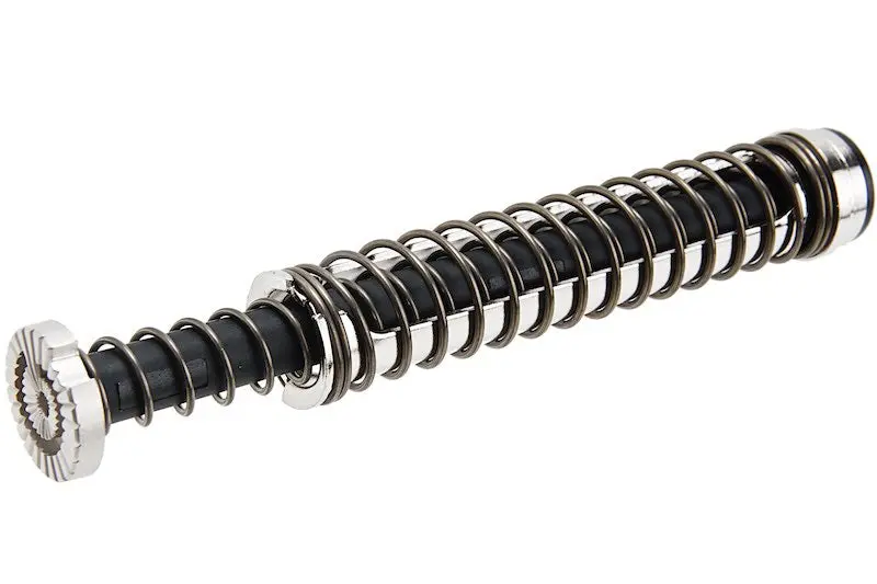 Crusader Vfc Glock Steel Spring Guide Set For Umarex/Vfc Glock 17 Gen 5 1