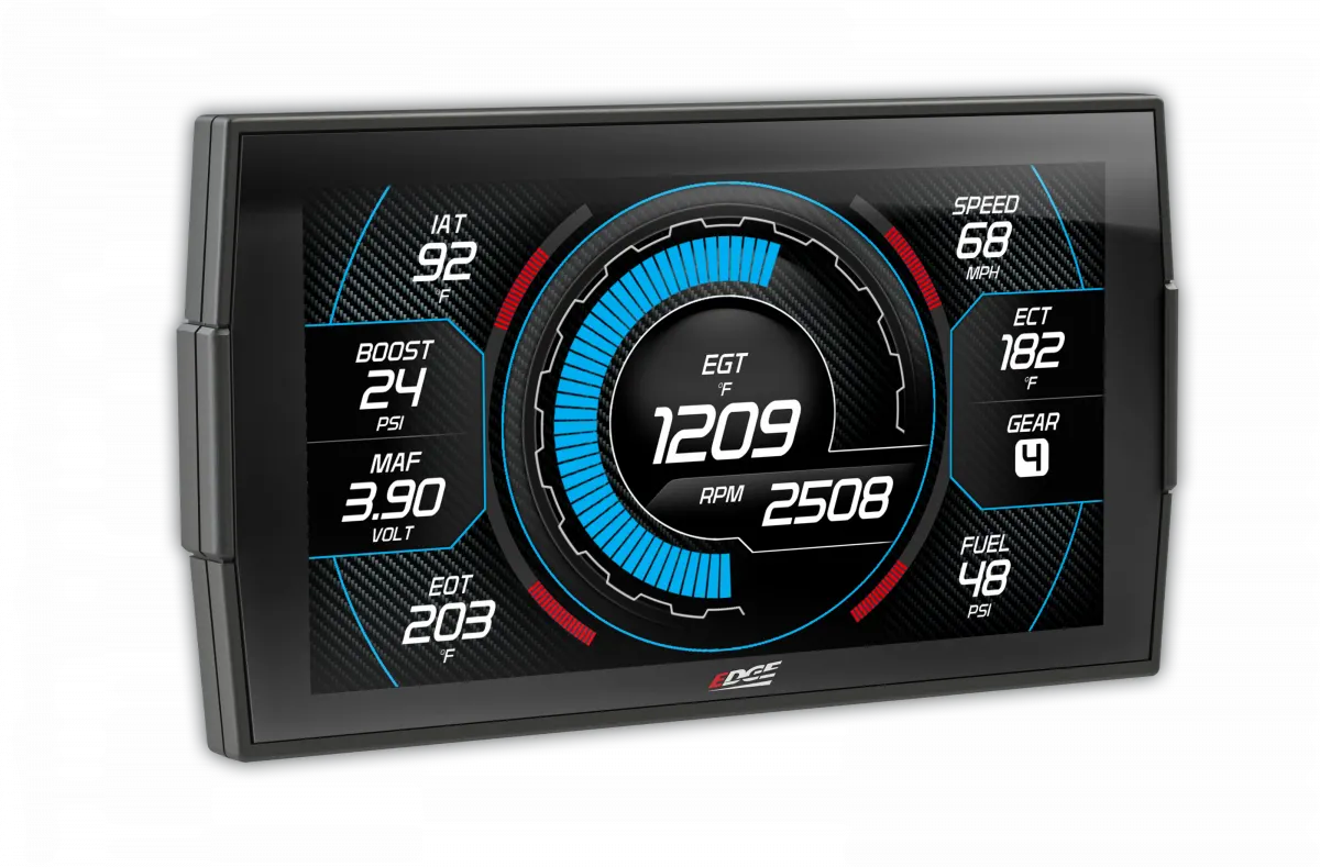 Edge Products 84130-3 Insight Cts3 Digital Gauge Monitor 1