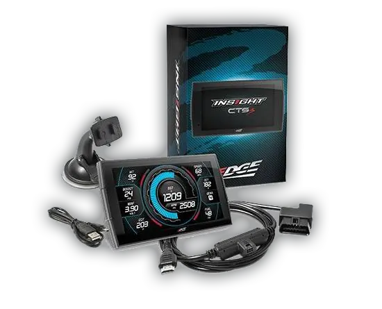 Edge Products 84130-3 Insight Cts3 Digital Gauge Monitor 2
