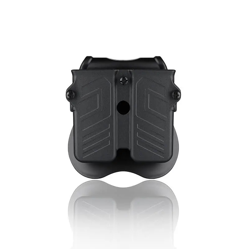 Cytac Cy-Mpu Universal Double Pistol Magazine Pouch 1