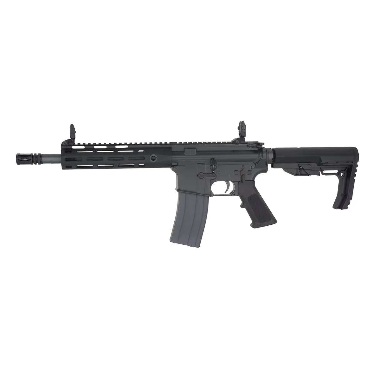 Cyma Cgs 8.5" Easy Shooter Series Sbr M4 Gbbr 1