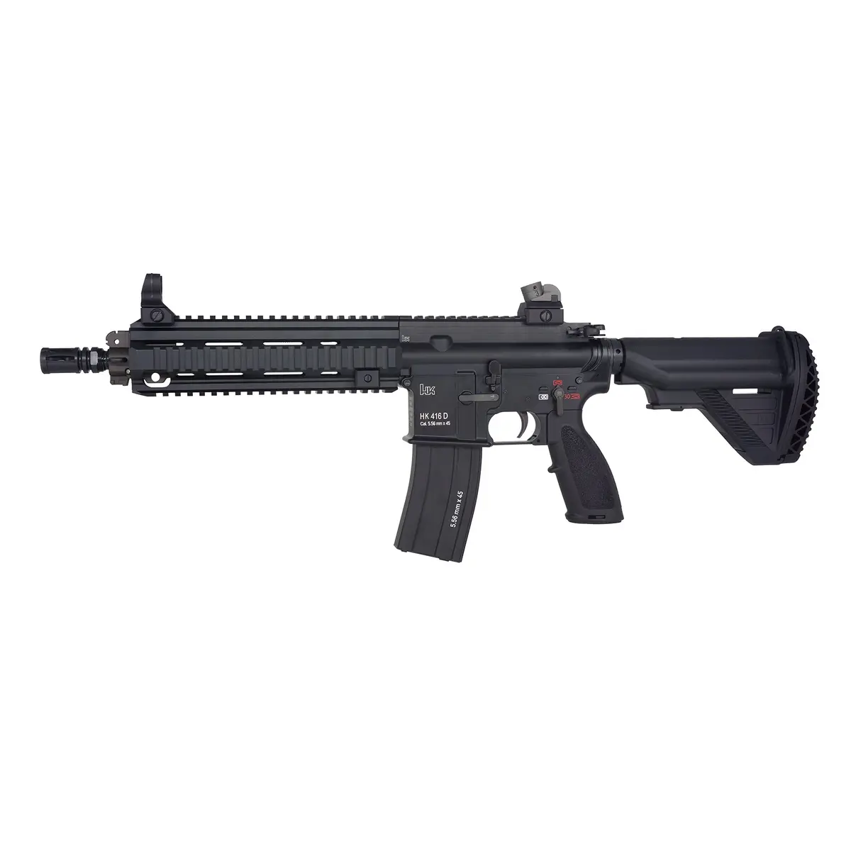 Cyma Cgs Umarex Hk416d Gbbr 1
