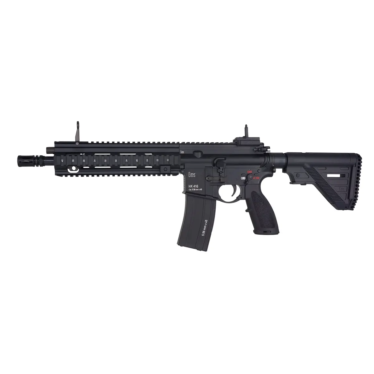 Cyma Cgs Umarex Hk416a5 Gbbr 1