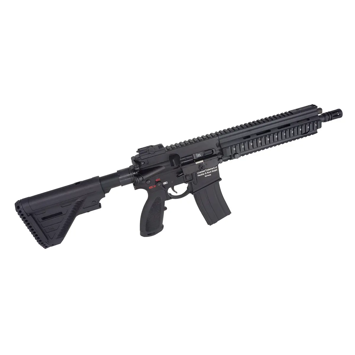 Cyma Cgs Umarex Hk416a5 Gbbr 2