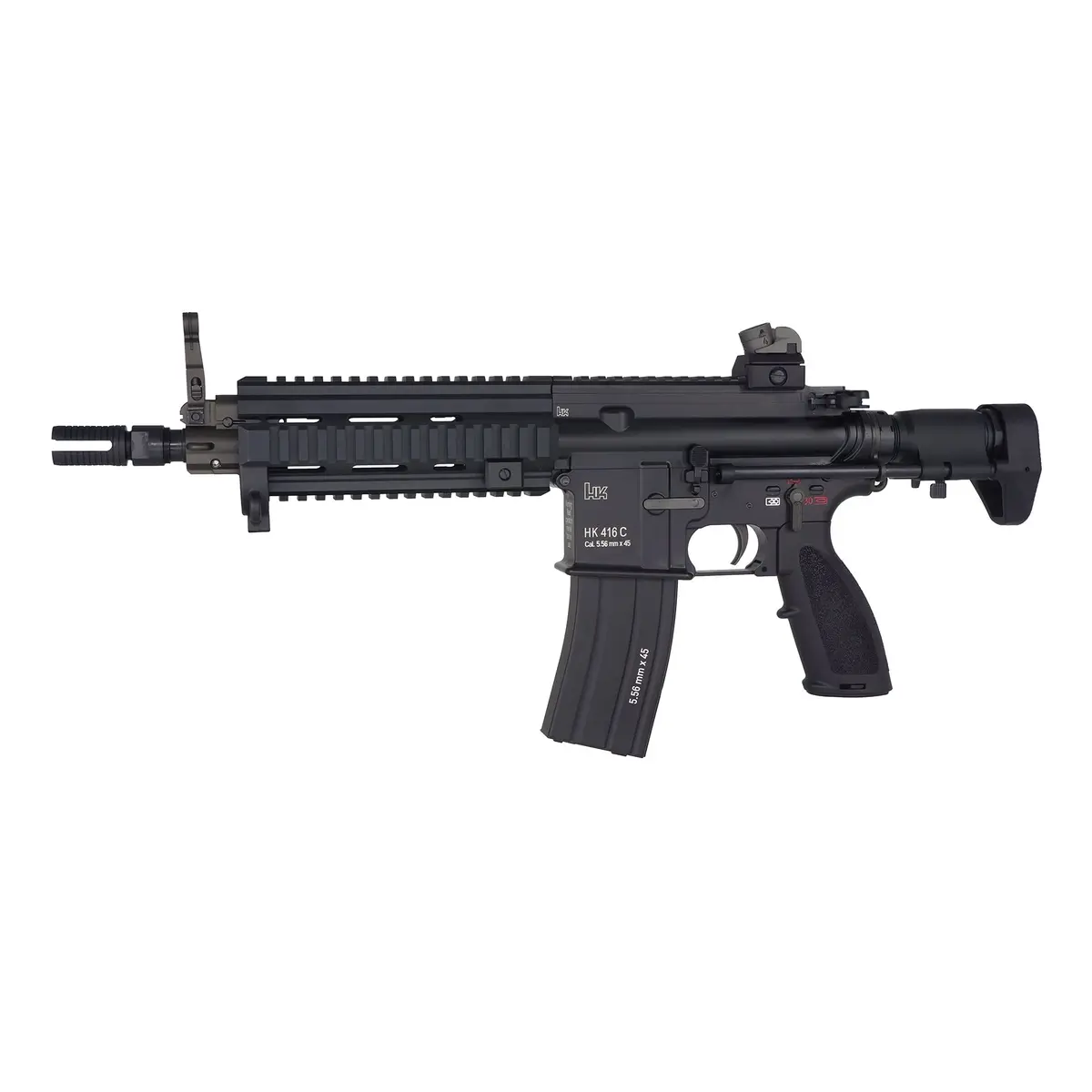 Cyma Cgs Umarex Hk416c Gbbr 1