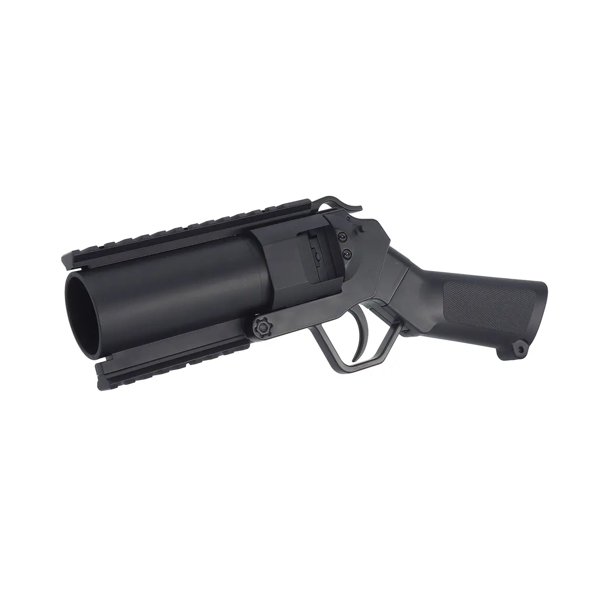 Cyma 40Mm Hand-Held Airsoft  Pistol Grenade Launcher 1
