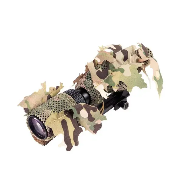 Novritsch 1-4X Variable Scope 3D Camo Cover (Acp) 1
